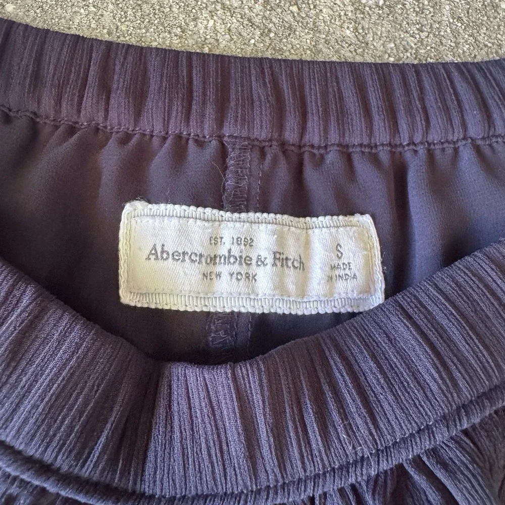 Y2K Abercrombie &‎ Fitch Mini Skirt Size S